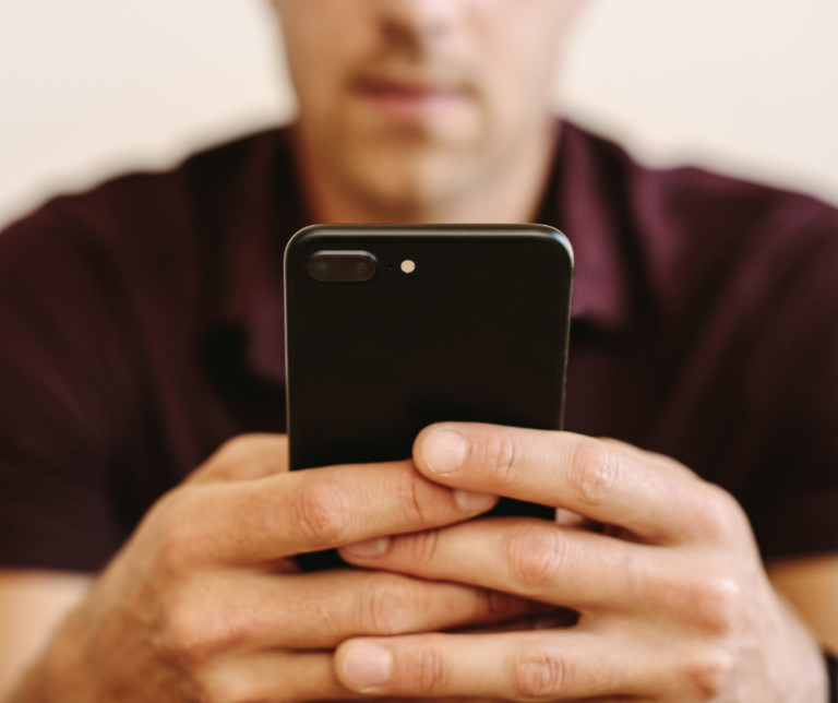 “Text Neck” for Your Hips?